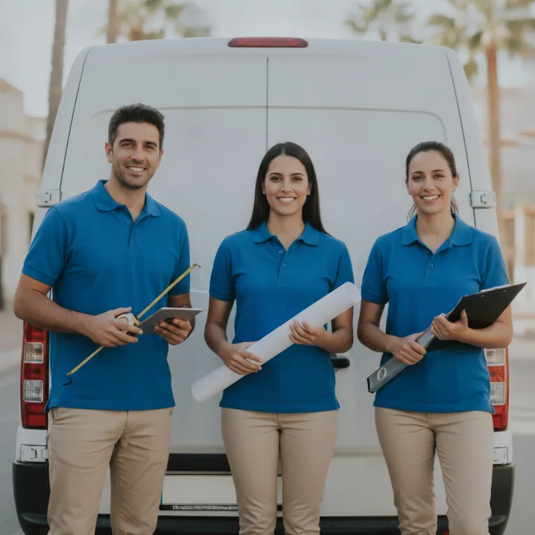 Inmobiliaria equipo en Badajoz